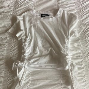 URBAN OUTFITTERS side tie top